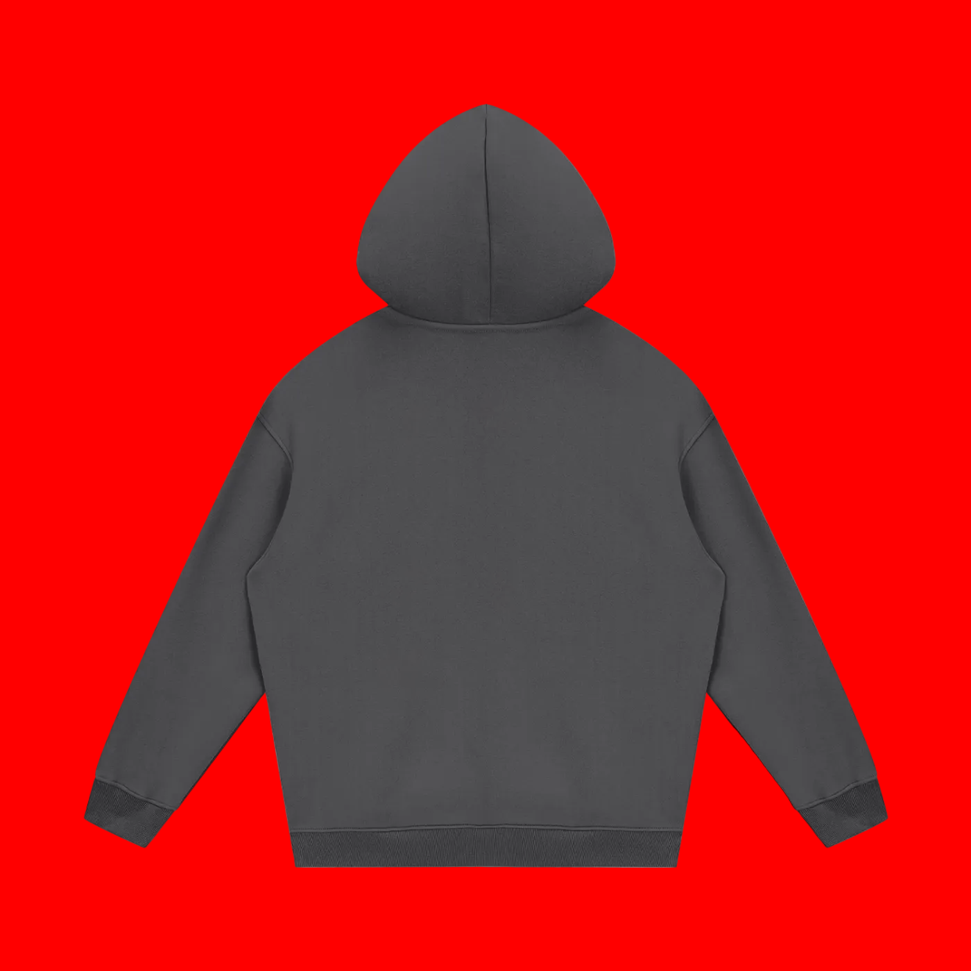 Gx3i Streetwear Unisex Fleece Hoodie