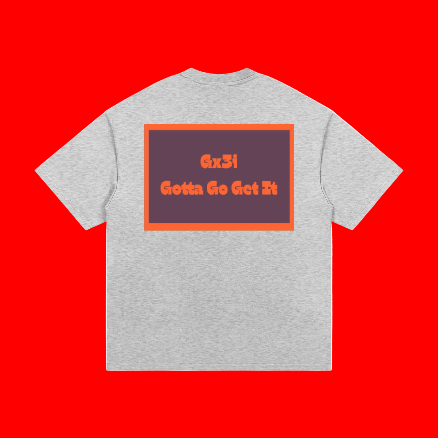 Gx3i Heavyweight Cotton T-Shirt