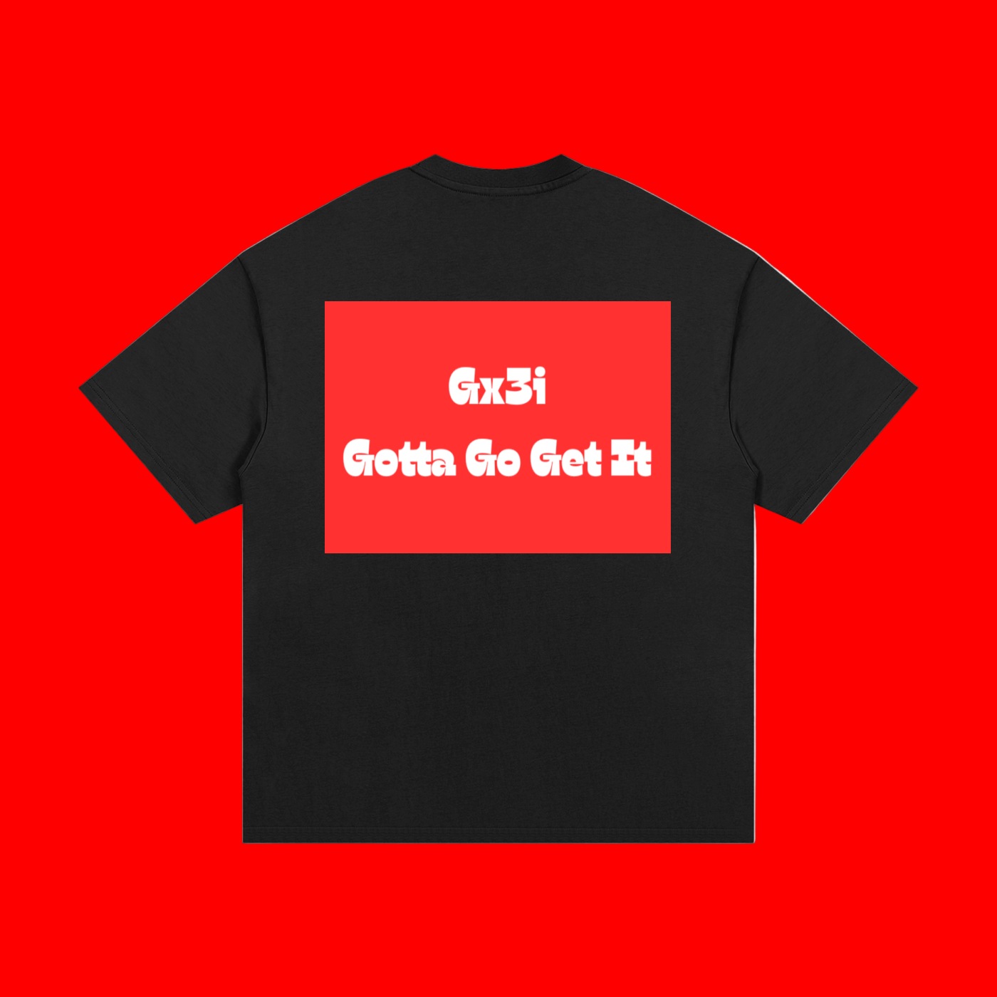Gx3i Heavyweight Cotton T-Shirt
