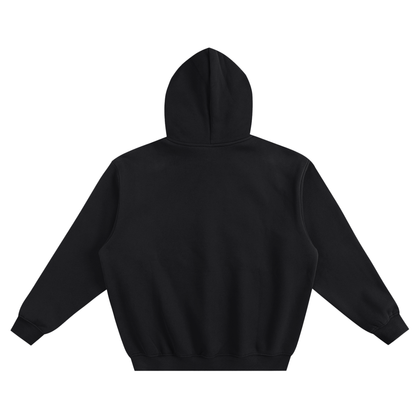 Gx3i Universe Fleeced Boxy Hoodie
