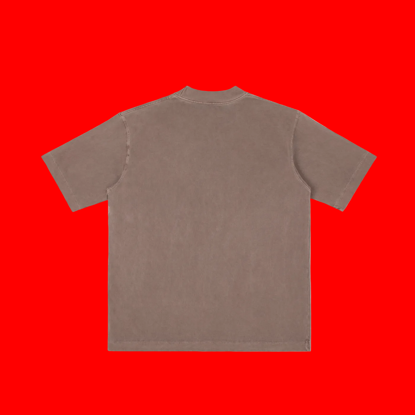 Vintage Wash Drop Shoulder T-shirt