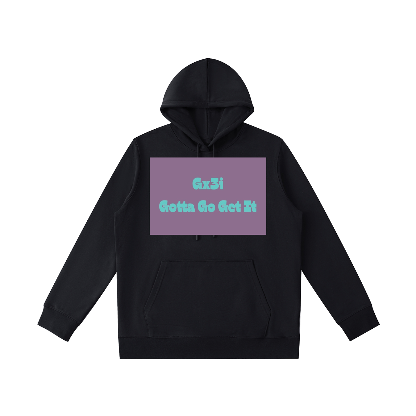 Gx3i Stroll Essential Oversized Hoodie