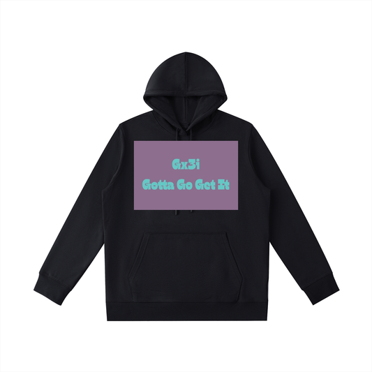 Gx3i Stroll Essential Oversized Hoodie