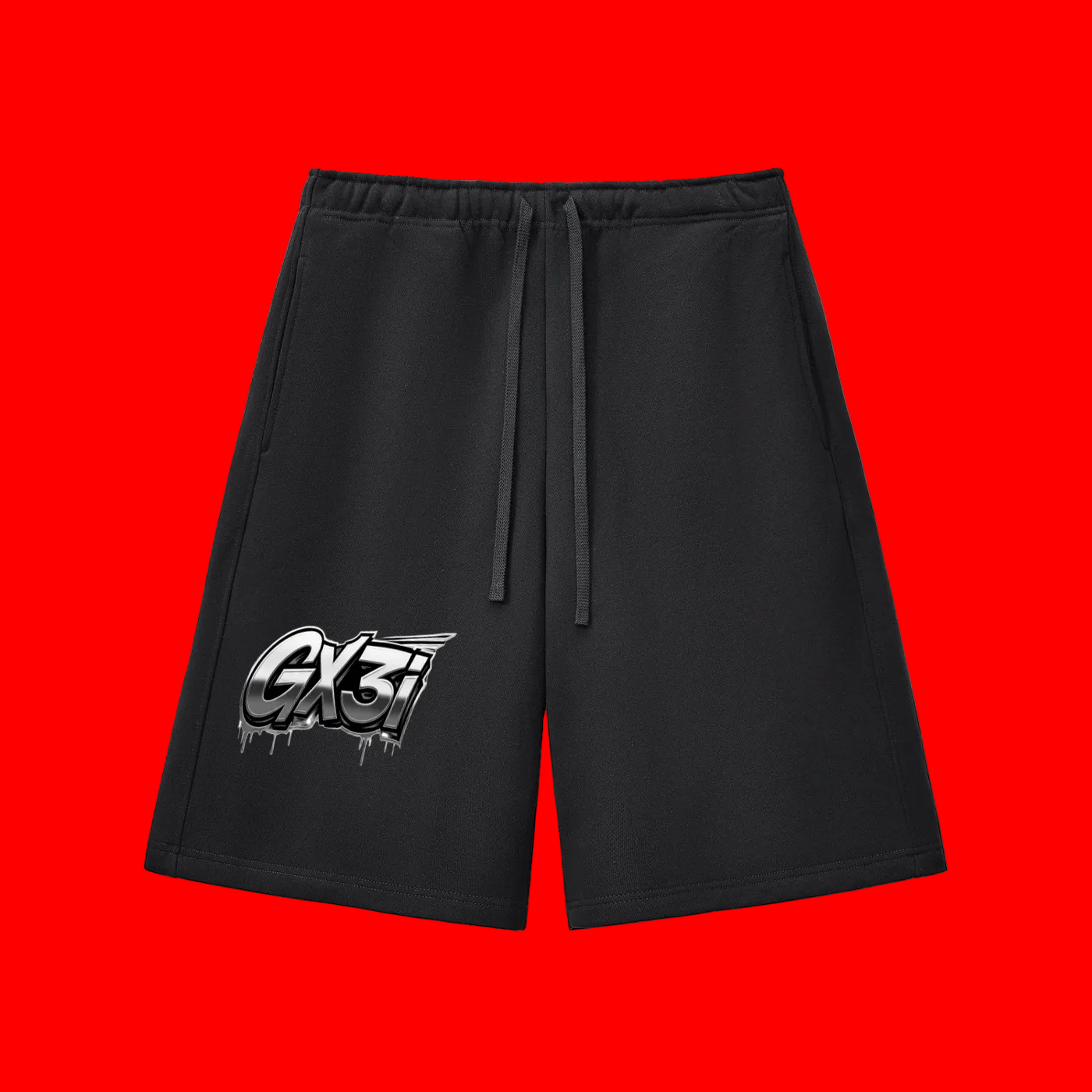 Essential Heavyweight Fleece Shorts