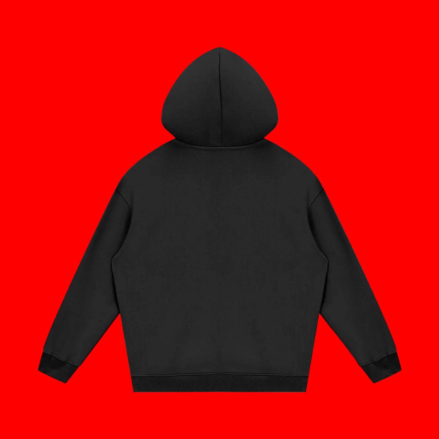 Gx3i Streetwear Unisex Fleece Hoodie