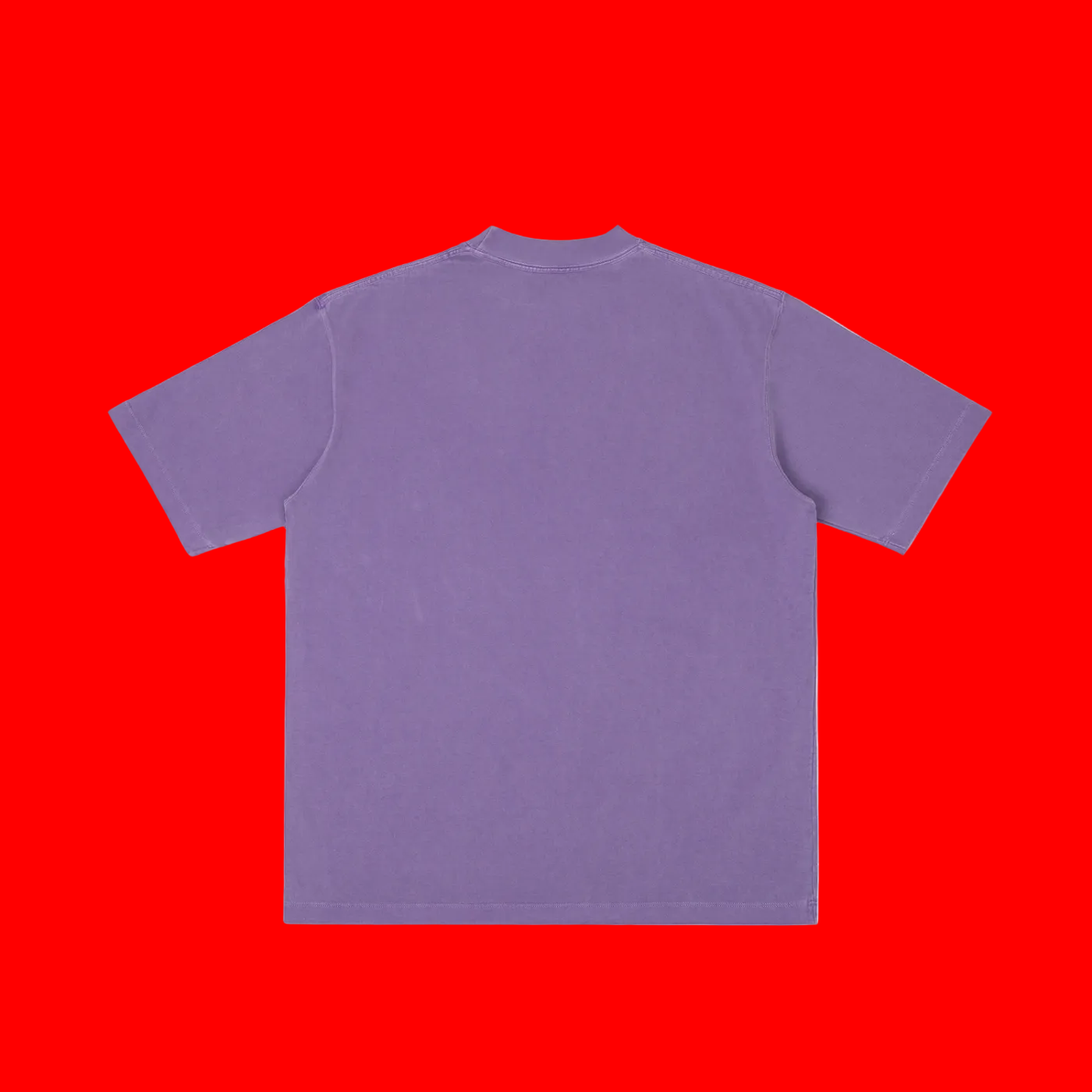 Vintage Wash Drop Shoulder T-shirt