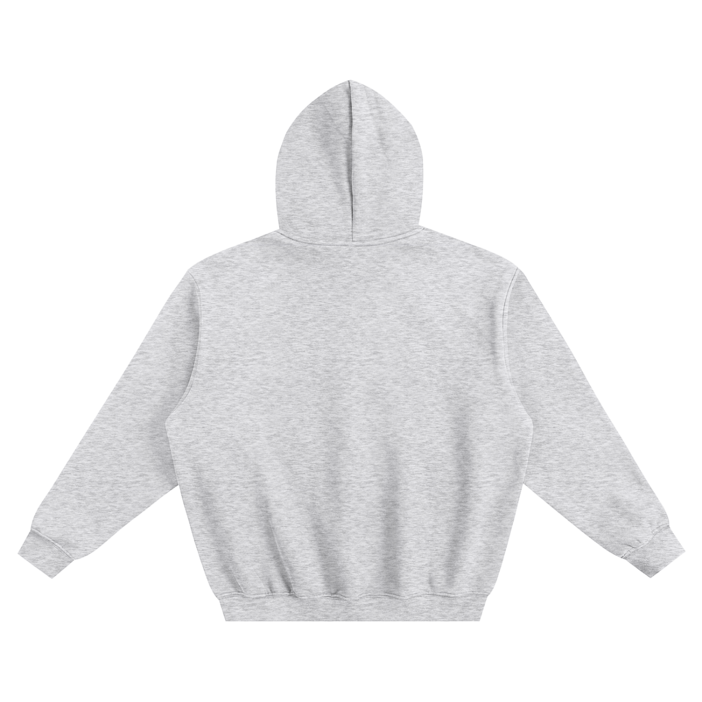 Gx3i Universe Fleeced Boxy Hoodie