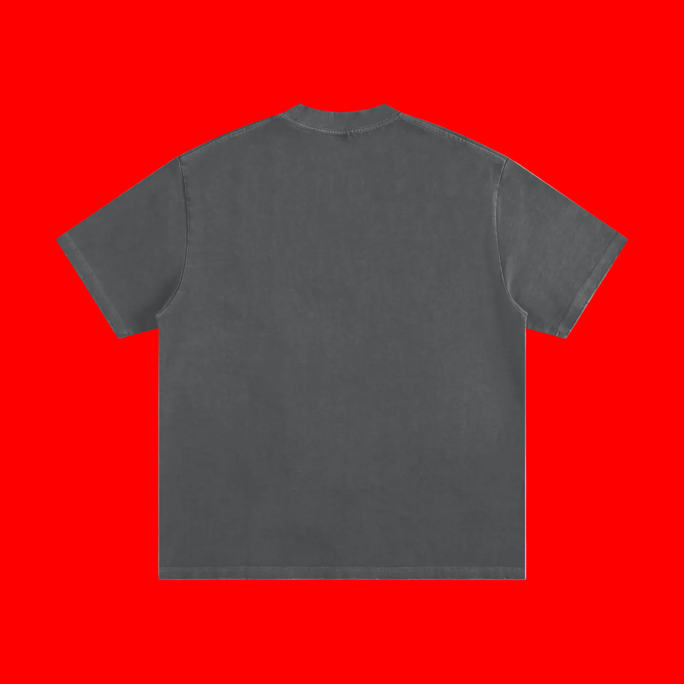 Gx3i Journeyman Heavyweight Vintage Washed Frayed T-Shirt