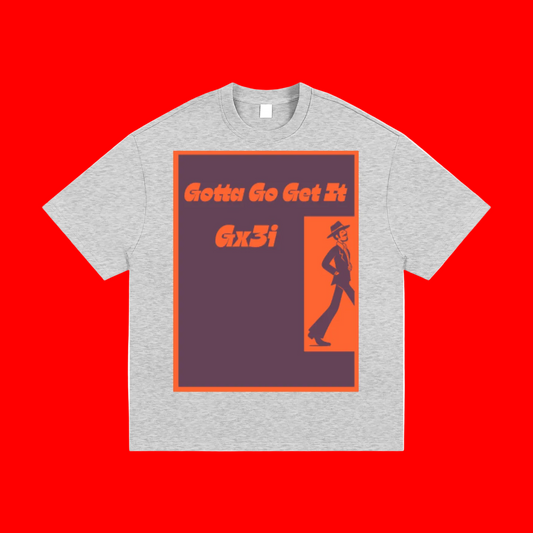 Gx3i Heavyweight Cotton T-Shirt