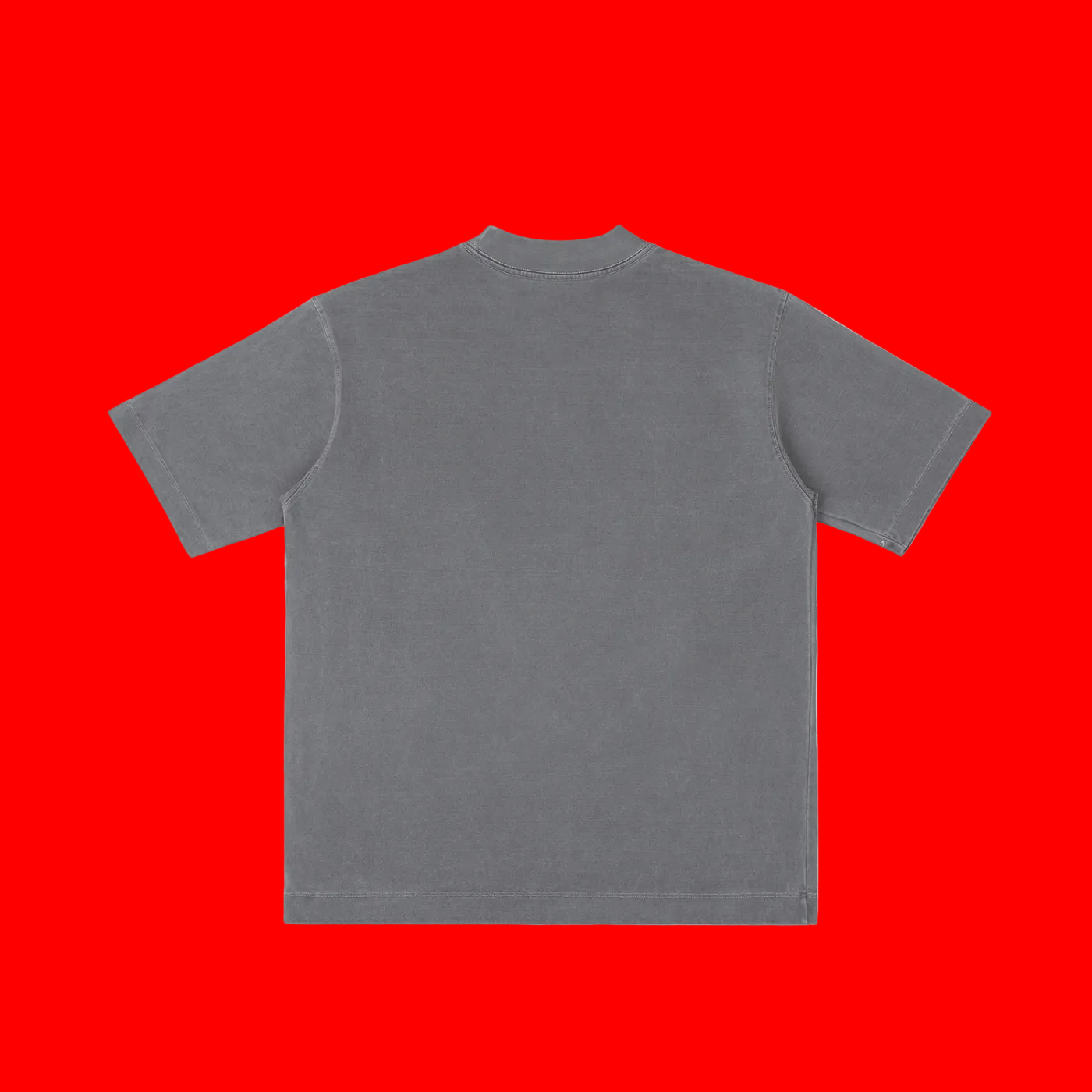 Vintage Wash Drop Shoulder T-shirt