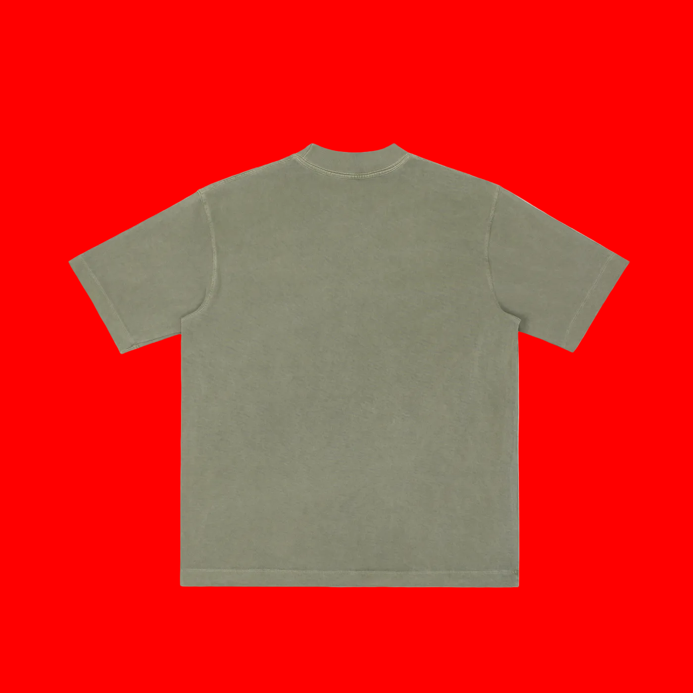 Vintage Wash Drop Shoulder T-shirt