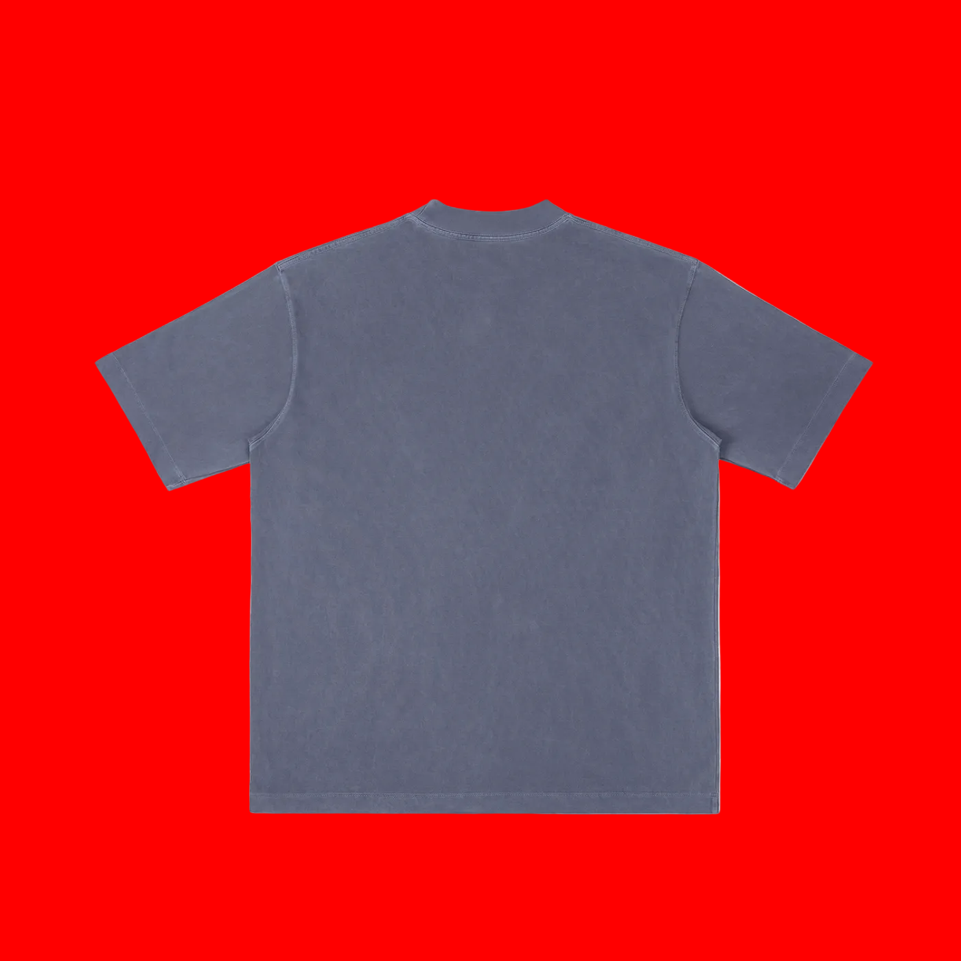 Vintage Wash Drop Shoulder T-shirt