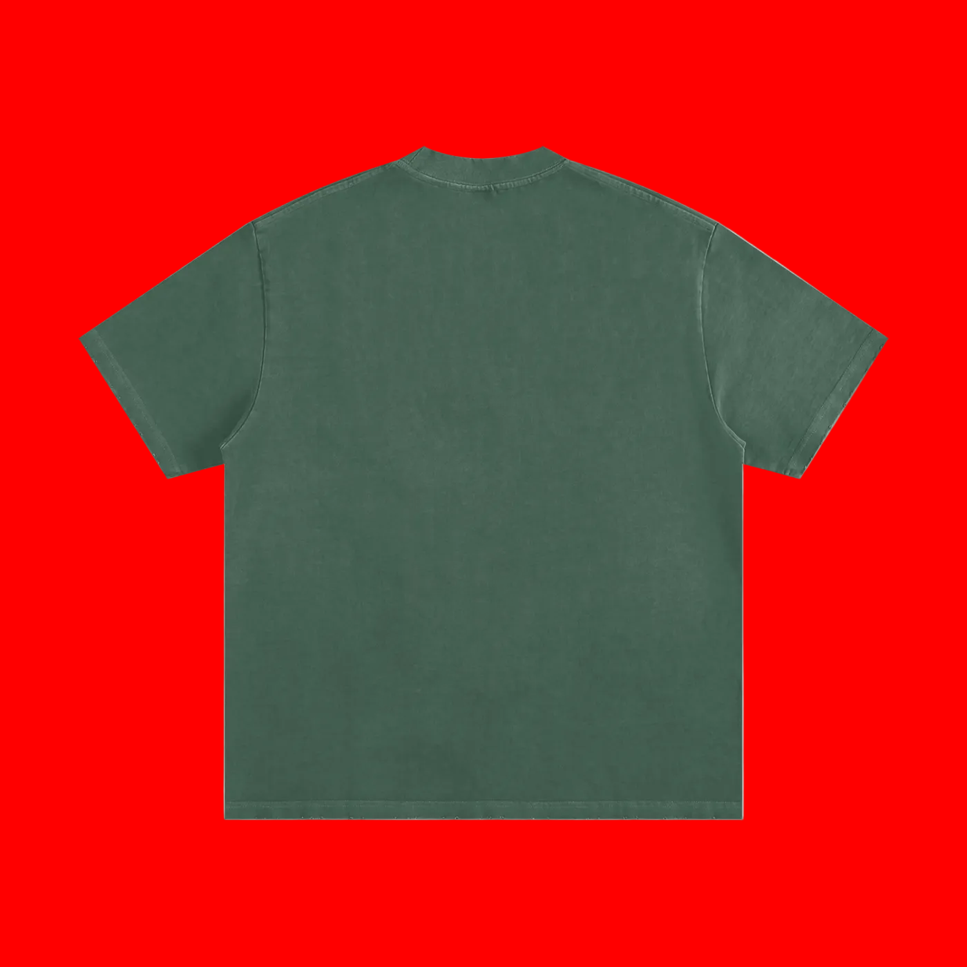 Gx3i Journeyman Heavyweight Vintage Washed Frayed T-Shirt