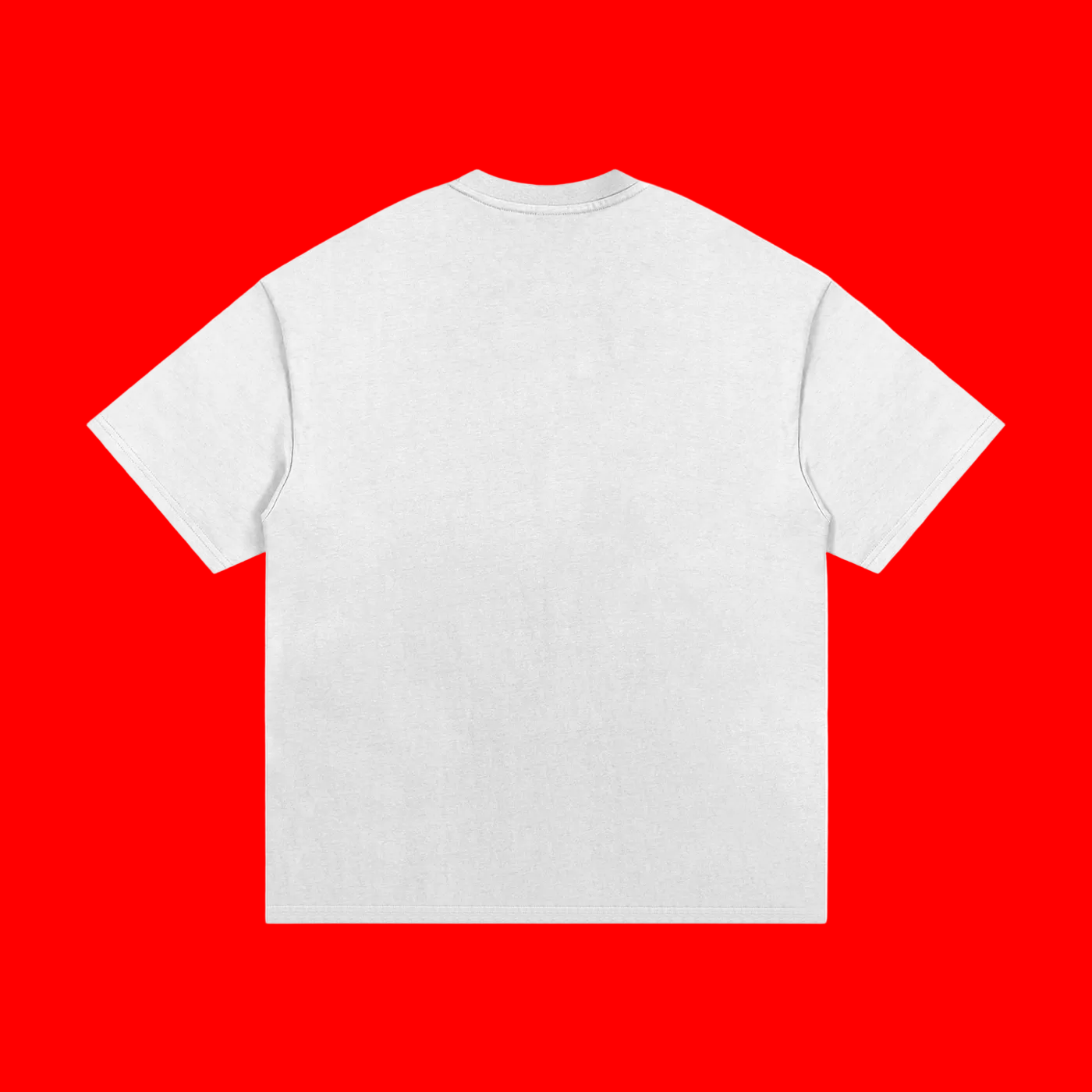 Gx3i Blurry Jounreyman Essential Heavyweight Cotton T-Shirt