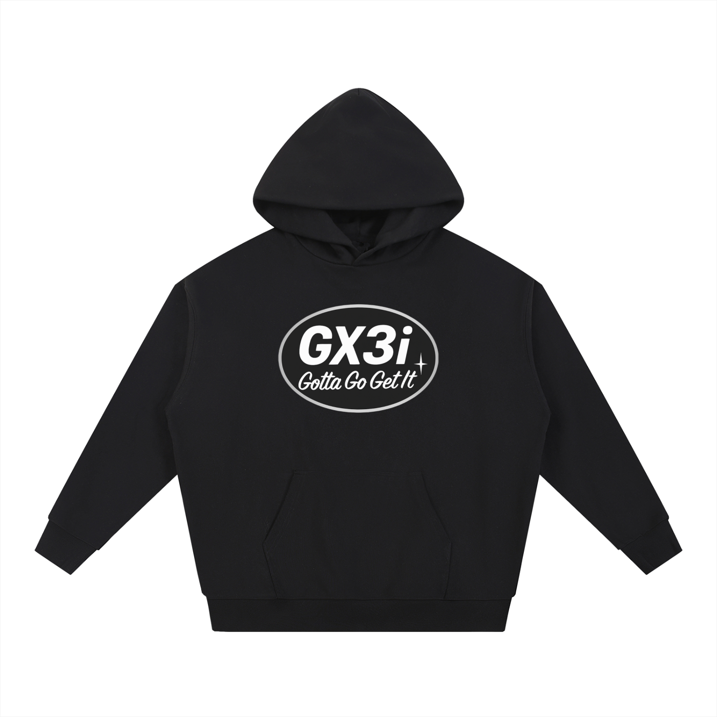 Gx3i Got It Or You Don't Heavyweight Hoodie