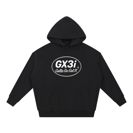 Gx3i Got It Or You Don't Heavyweight Hoodie