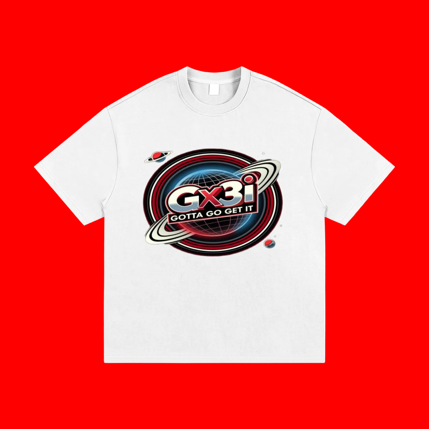 Essential Heavyweight Cotton T-Shirt