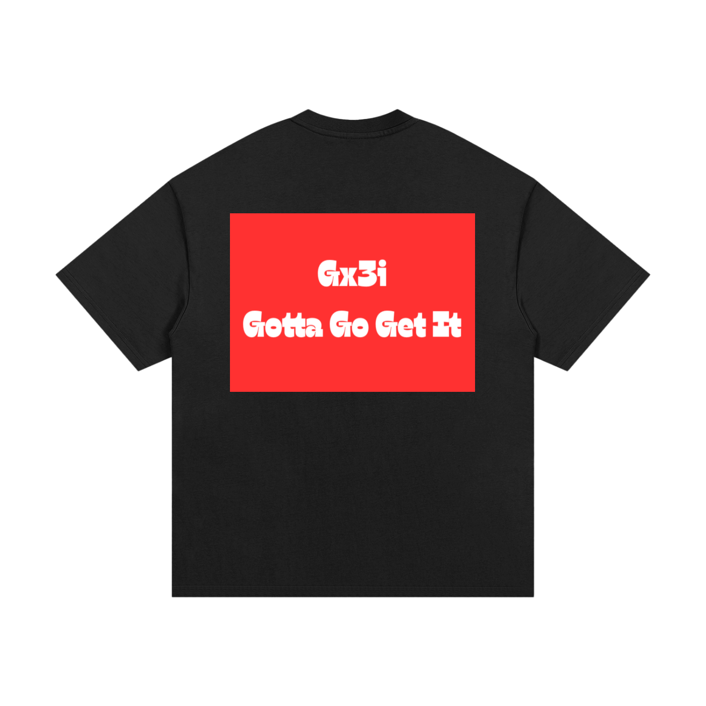 Gx3i Heavyweight Cotton T-Shirt