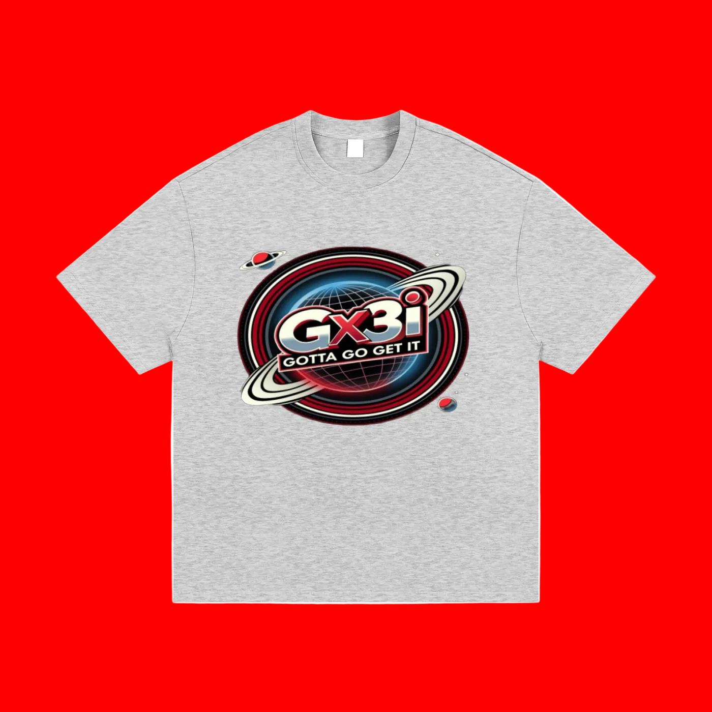 Essential Heavyweight Cotton T-Shirt