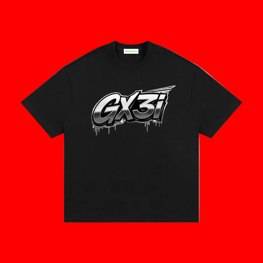 Gx3i Essential Heavyweight Cotton T-Shirt