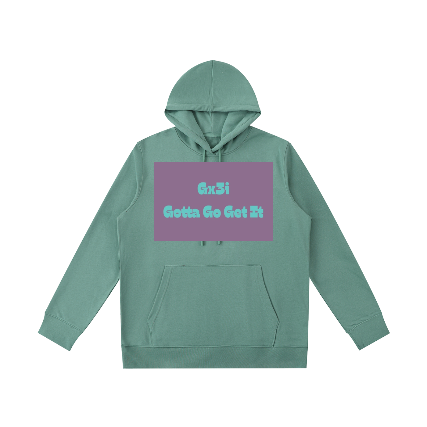 Gx3i Stroll Essential Oversized Hoodie