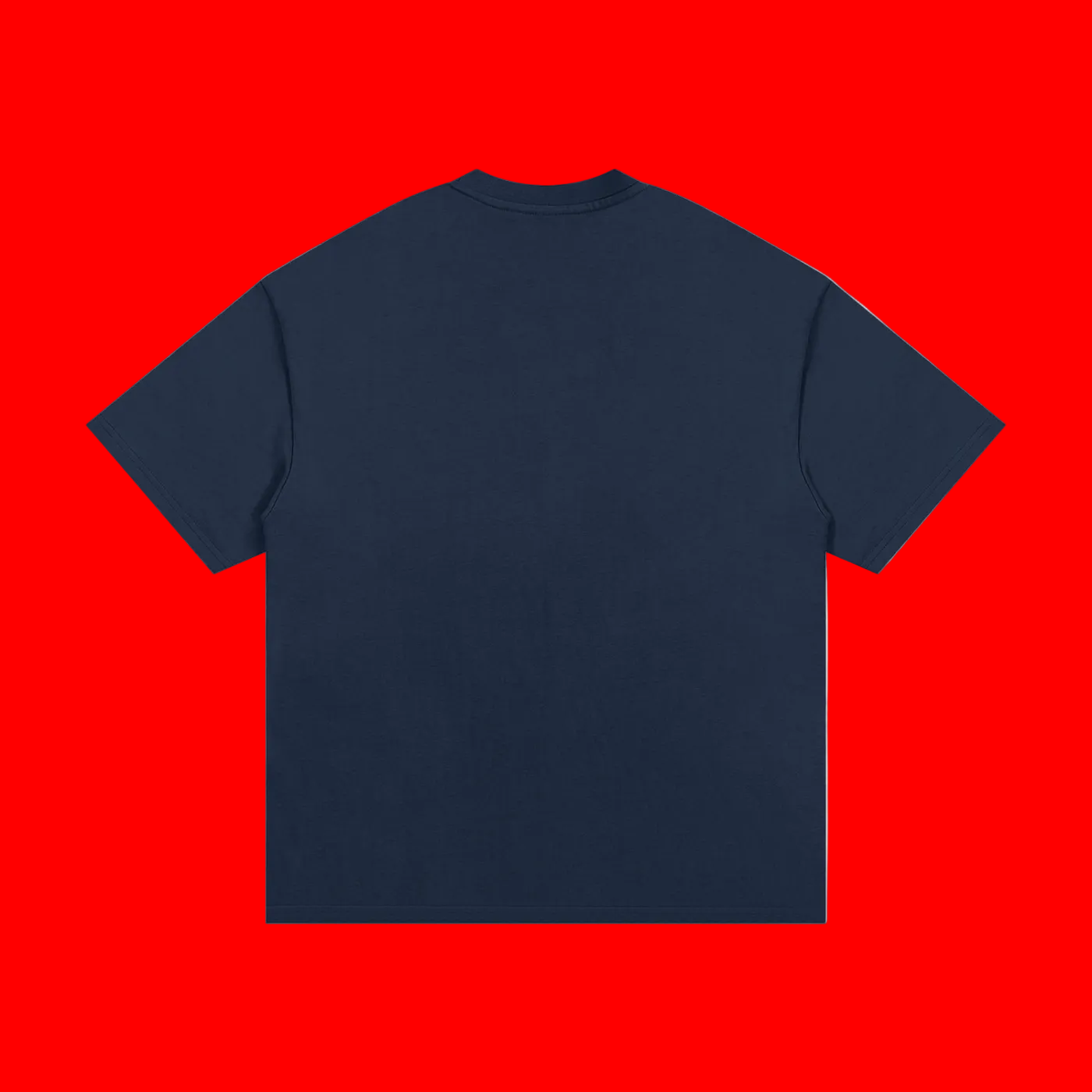 Gx3i Blurry Jounreyman Essential Heavyweight Cotton T-Shirt