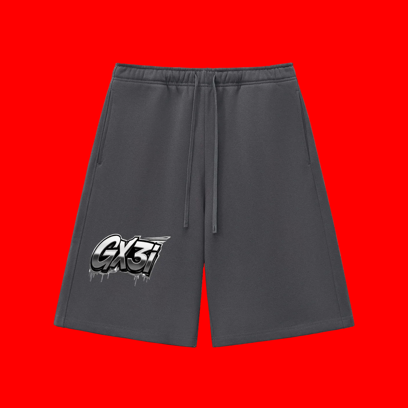 Essential Heavyweight Fleece Shorts