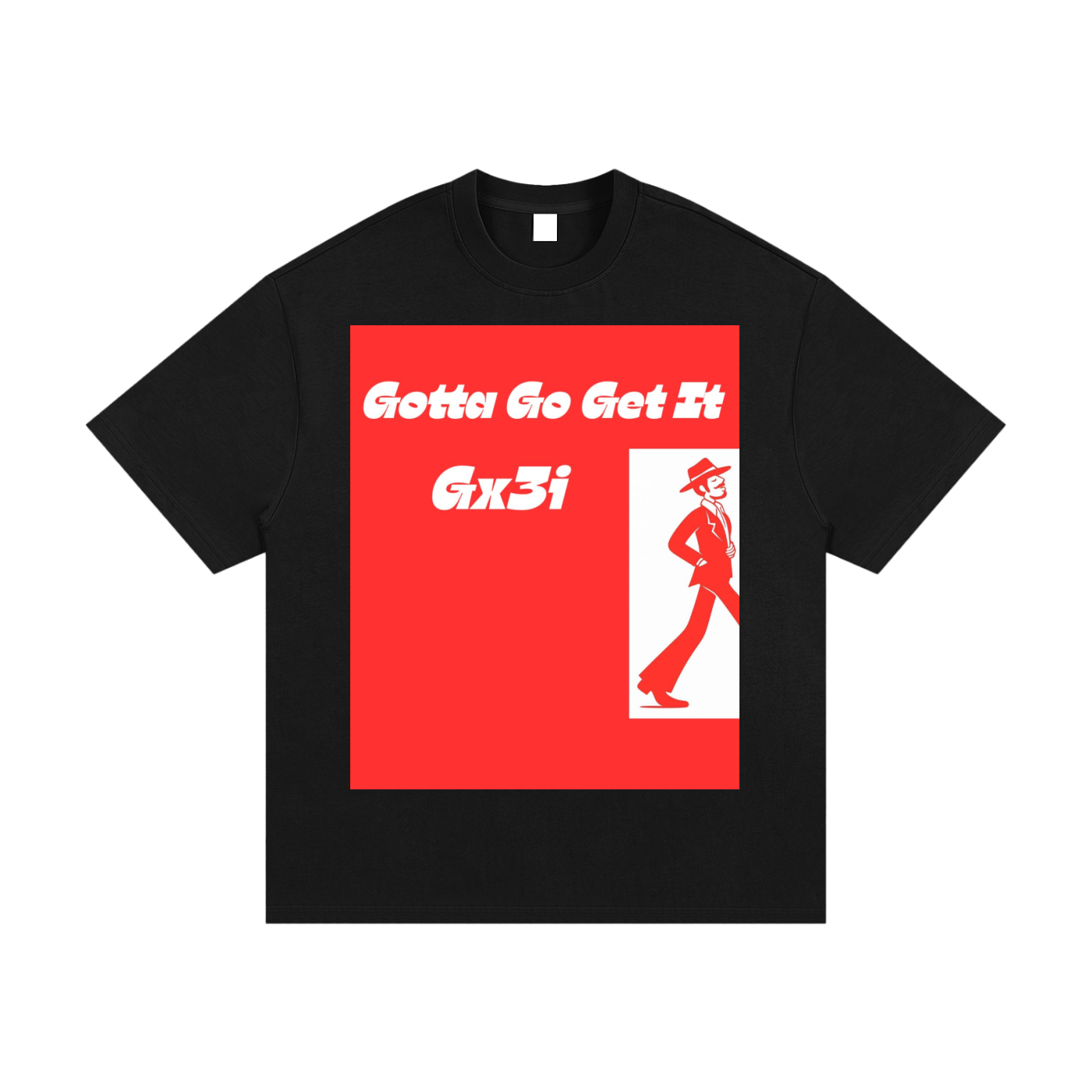 Gx3i Heavyweight Cotton T-Shirt